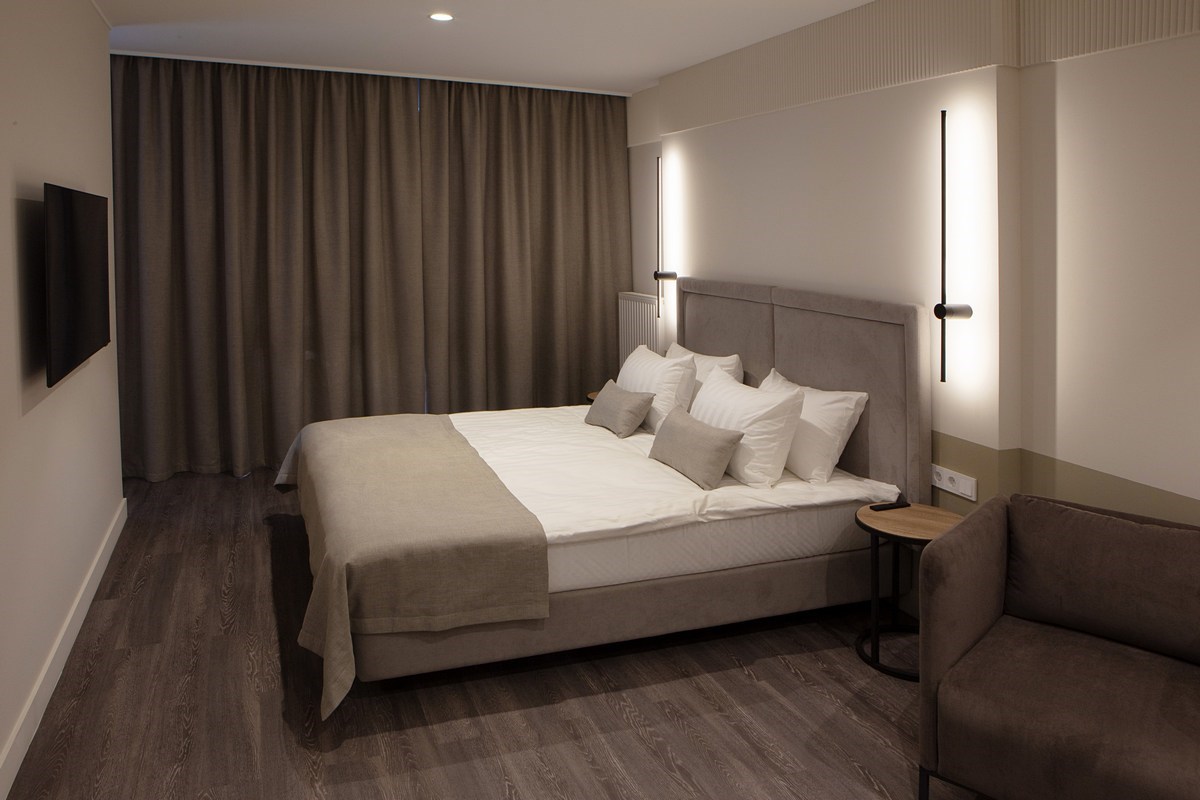 Апартаменты 4Кайф Alt Platz Apart - Центр города №13 в Happy Holidays Family Apartments