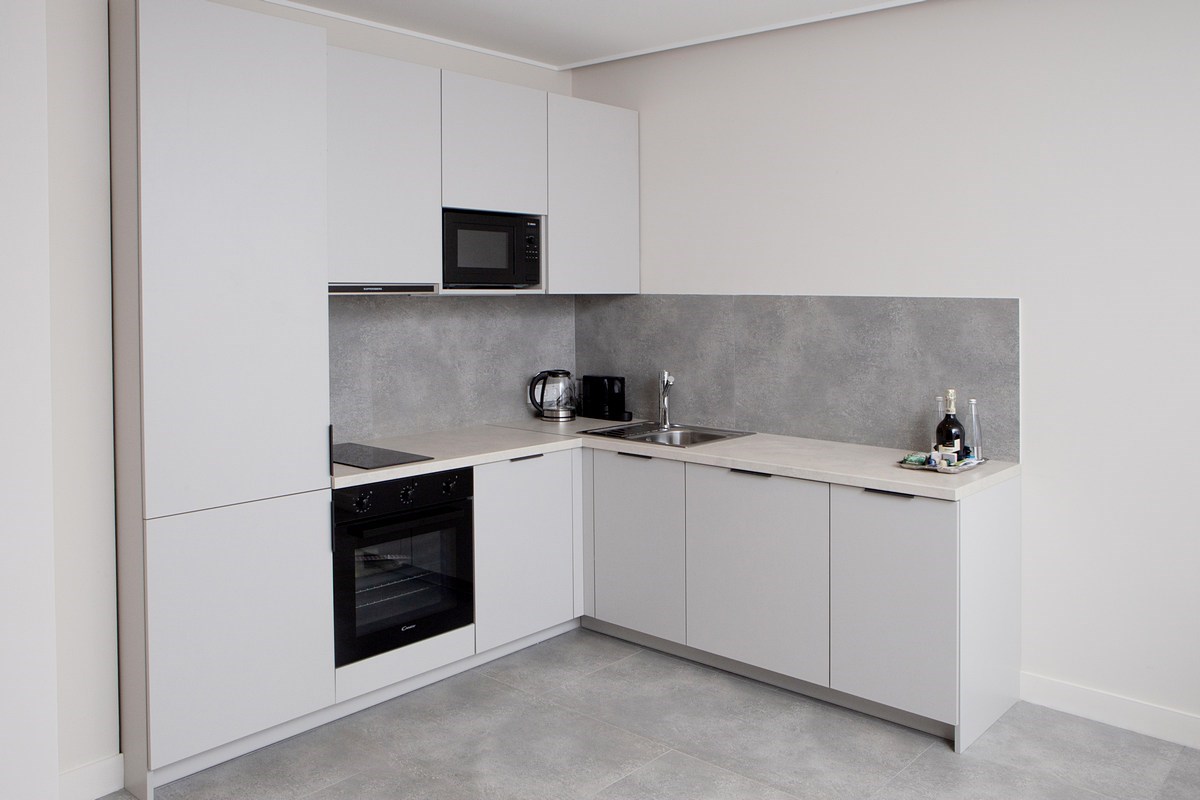 Апартаменты 4Кайф Alt Platz Apart - Центр города №13 в Happy Holidays Family Apartments