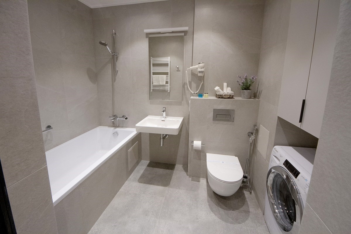 Апартаменты 4Кайф Alt Platz Apart - Центр города №13 в Happy Holidays Family Apartments