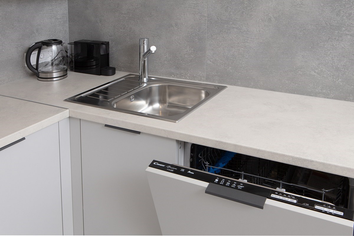 Апартаменты 4Кайф Alt Platz Apart - Центр города №13 в Happy Holidays Family Apartments