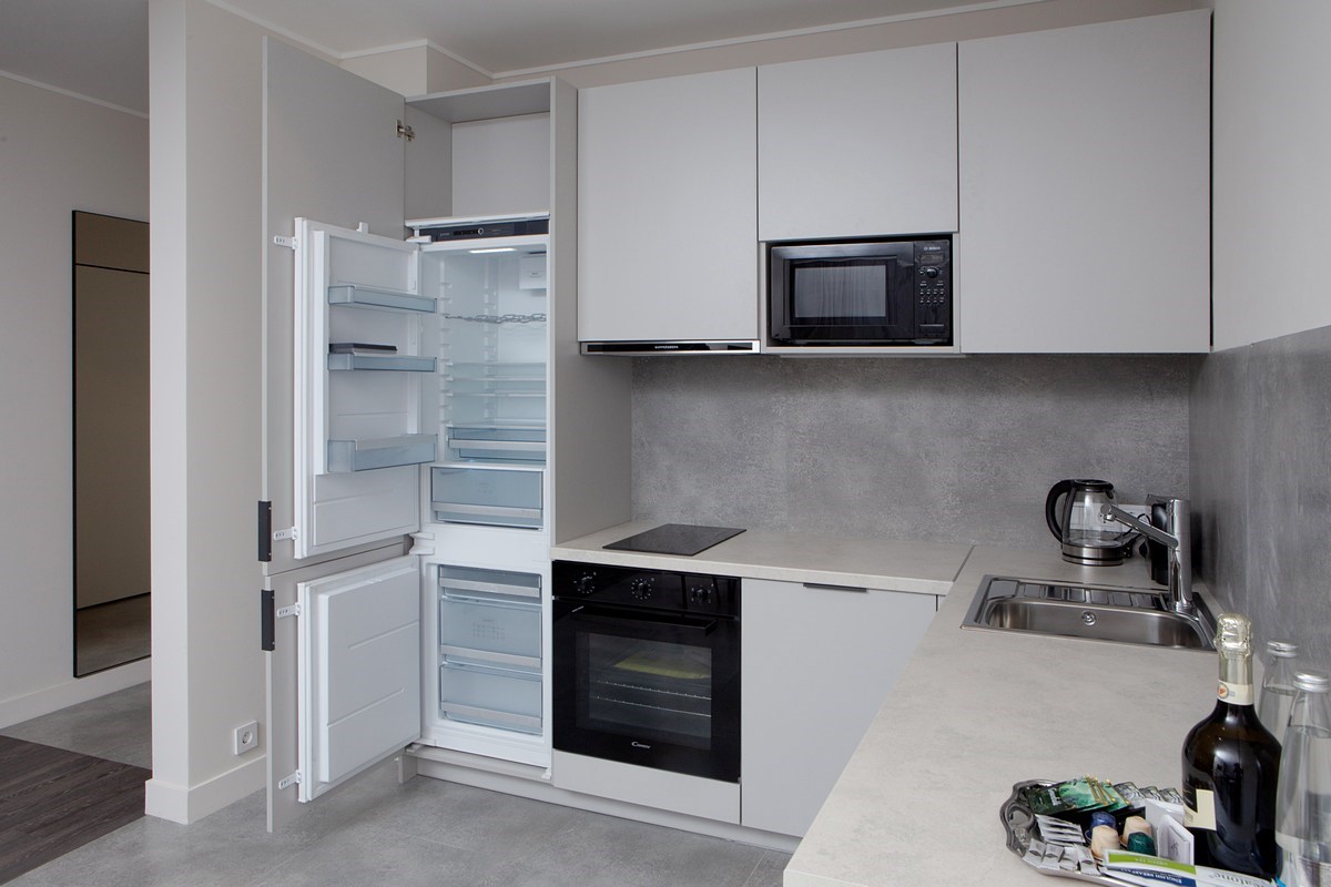 Апартаменты 4Кайф Alt Platz Apart - Центр города №13 в Happy Holidays Family Apartments