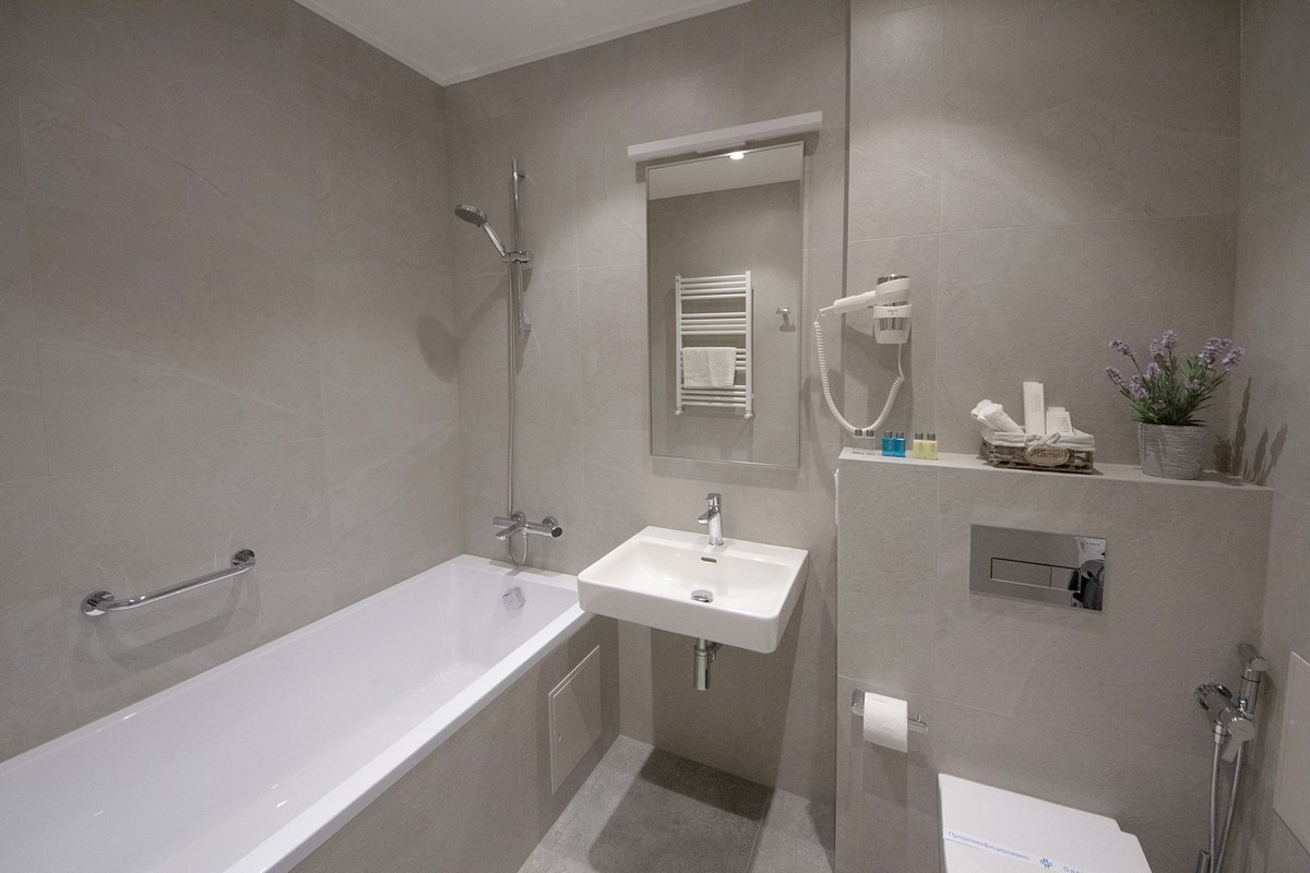 Апартаменты 4Кайф Alt Platz Apart - Центр города №13 в Happy Holidays Family Apartments