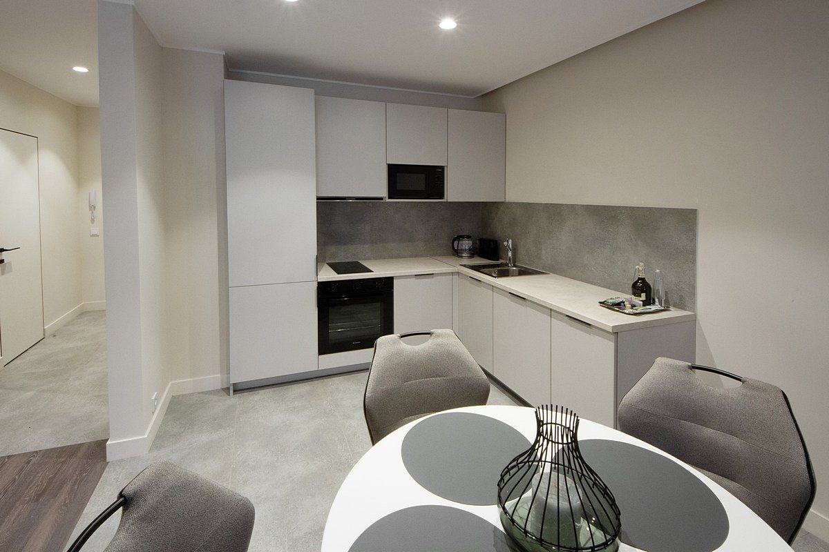 Апартаменты 4Кайф Alt Platz Apart - Центр города №13 в Happy Holidays Family Apartments