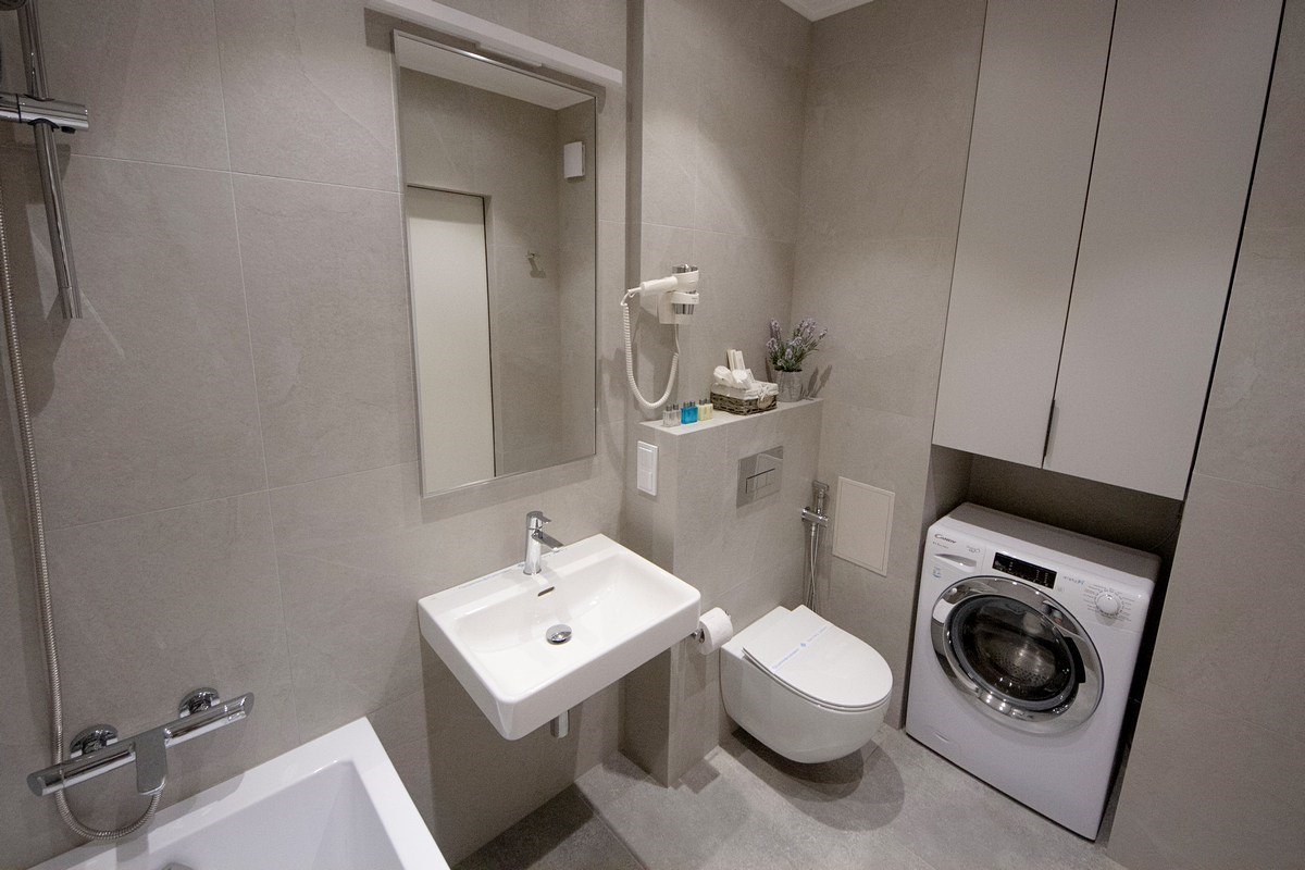 Апартаменты 4Кайф Alt Platz Apart - Центр города №13 в Happy Holidays Family Apartments