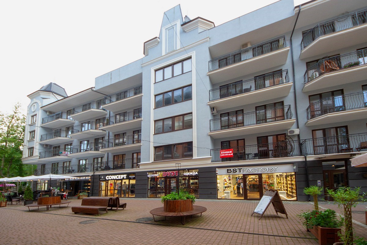 Апартаменты 4Кайф Alt Platz Apart - Центр города №13 в Happy Holidays Family Apartments