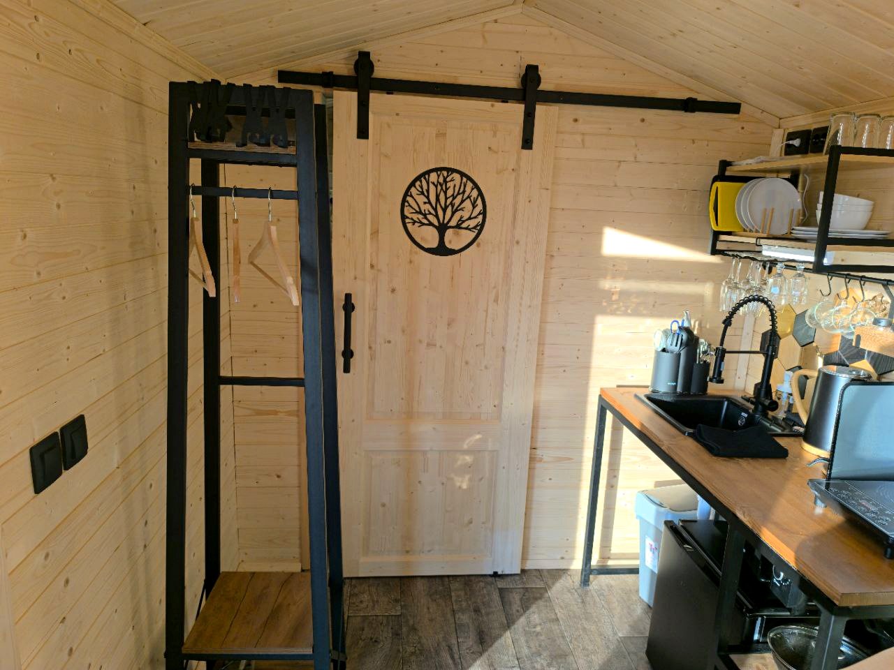 Дом "Стандарт-Ель" в Ёлки-Ладога