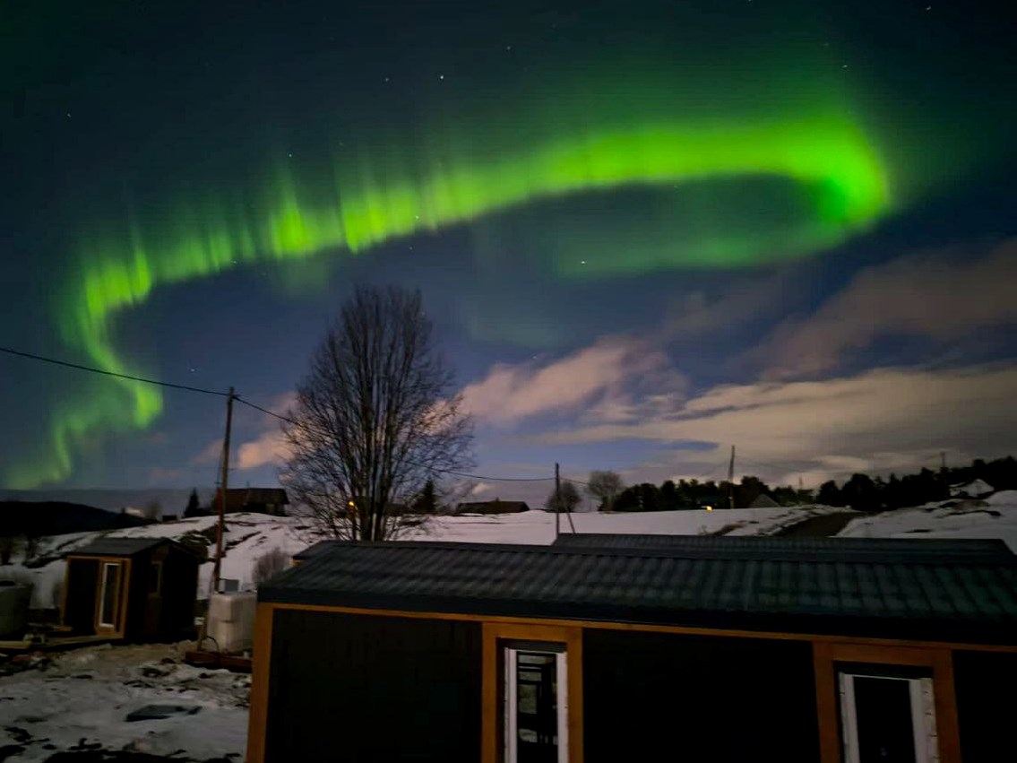 Дом "Стандарт-Сосна" в Ёлки-Ладога