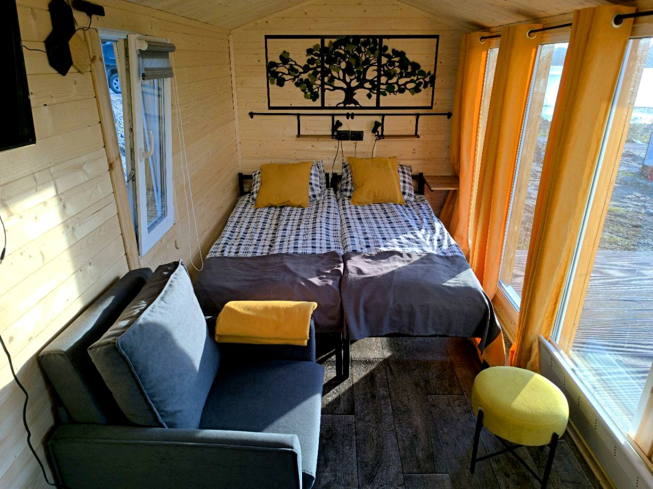 Рантуэ: Коттедж Ёлки-Ладога