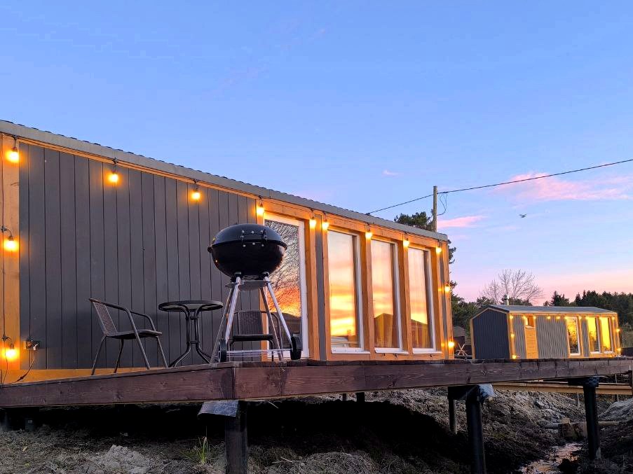 Дом "Стандарт-Сосна" в Ёлки-Ладога