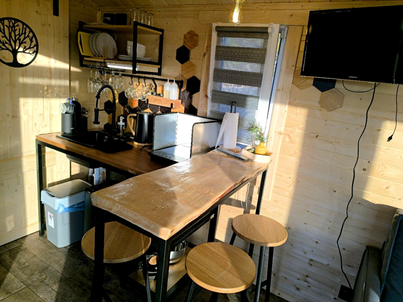 Дом "Стандарт-Кедр" в Ёлки-Ладога