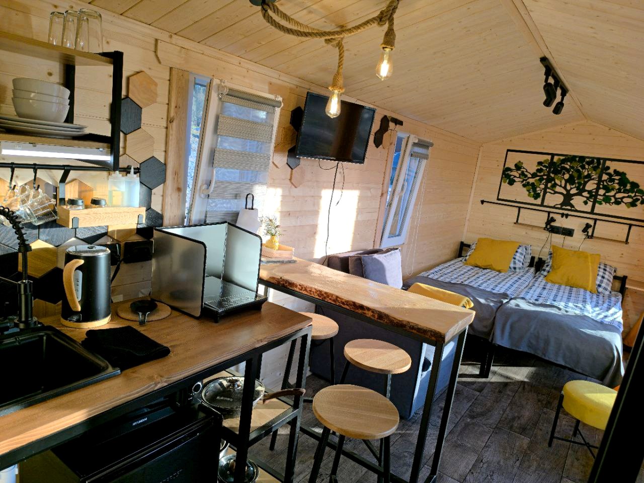 Дом "Стандарт-Туя" (без вида) в Ёлки-Ладога