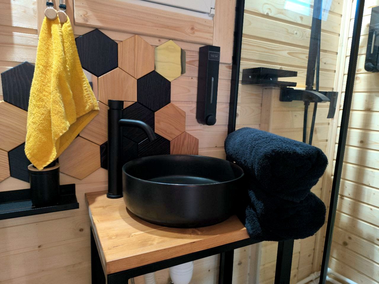 Дом "Стандарт-Туя" (без вида) в Ёлки-Ладога