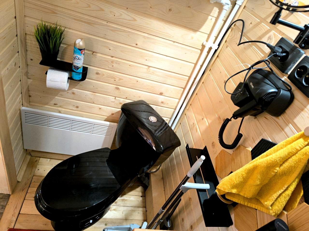 Дом "Стандарт-Туя" (без вида) в Ёлки-Ладога