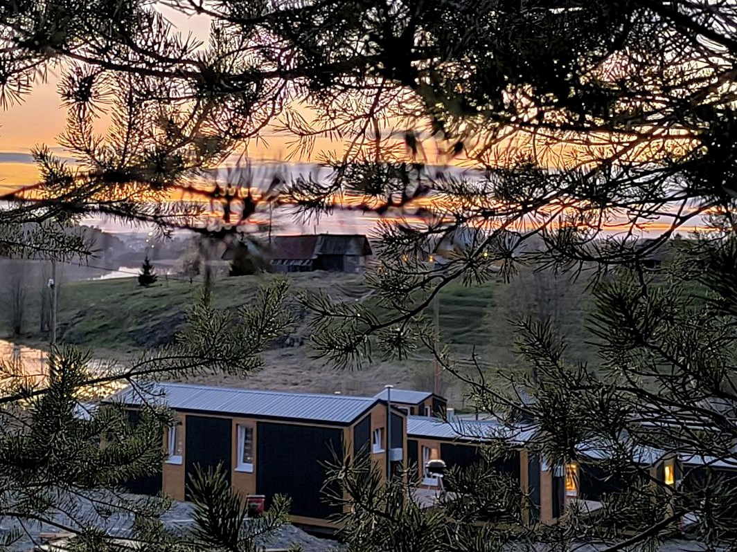 Дом "Стандарт-Туя" (без вида) в Ёлки-Ладога