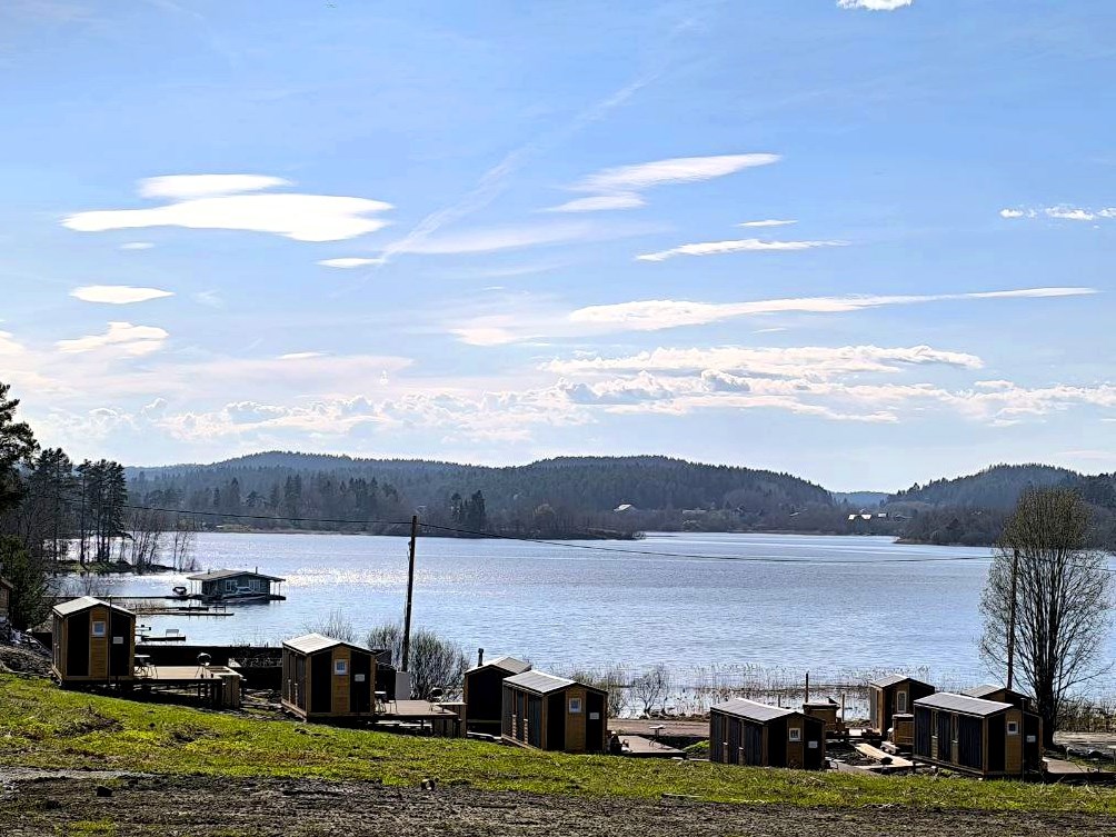 Дом "Стандарт-Туя" (без вида) в Ёлки-Ладога