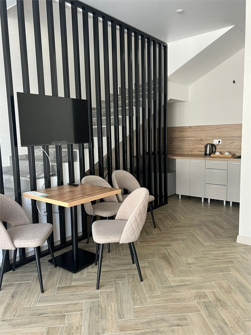 Стандарт семейный 2х этажный в Sun island