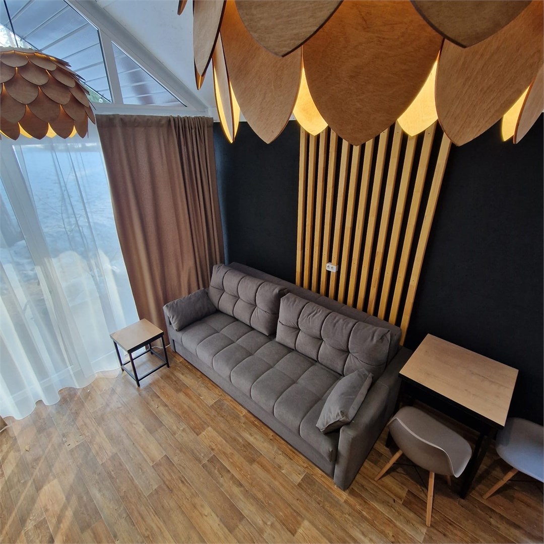 Эко Кемпинг комфорт в Сосновый Бор