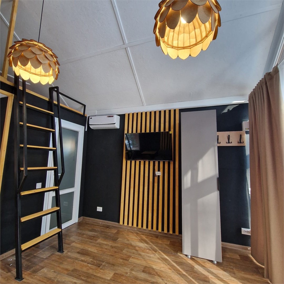 Эко Кемпинг комфорт в Сосновый Бор