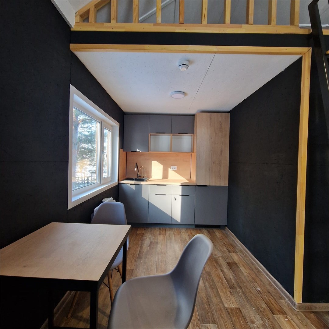 Эко Кемпинг комфорт в Сосновый Бор