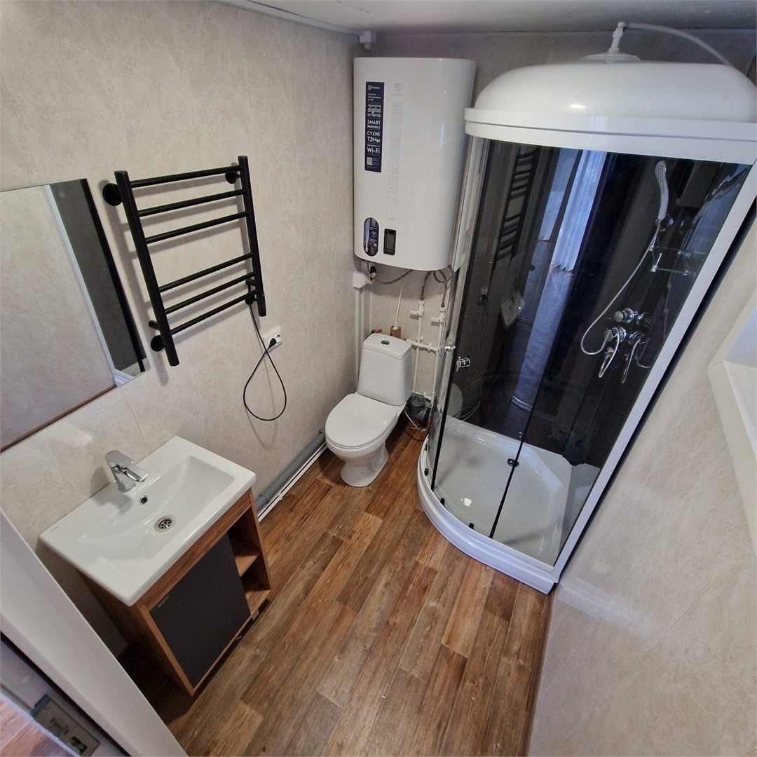 Эко Кемпинг комфорт в Сосновый Бор