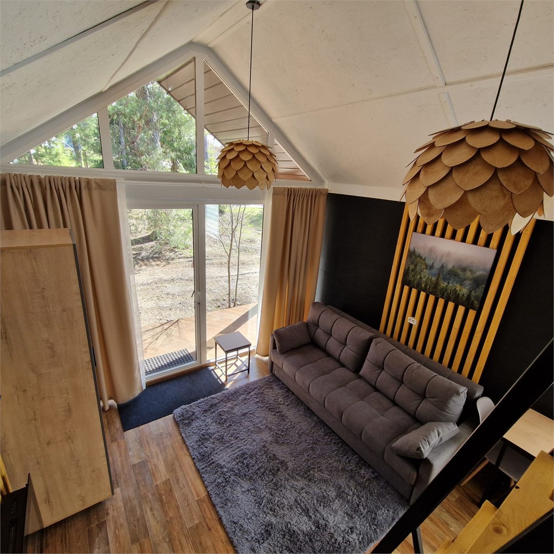 Эко Кемпинг Люкс в Сосновый Бор