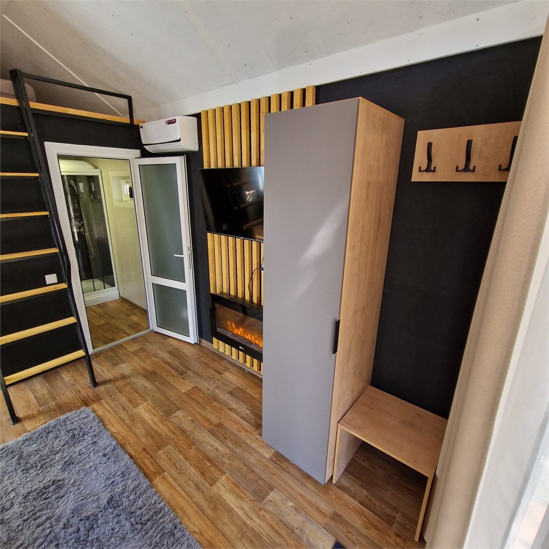 Эко Кемпинг Люкс в Сосновый Бор