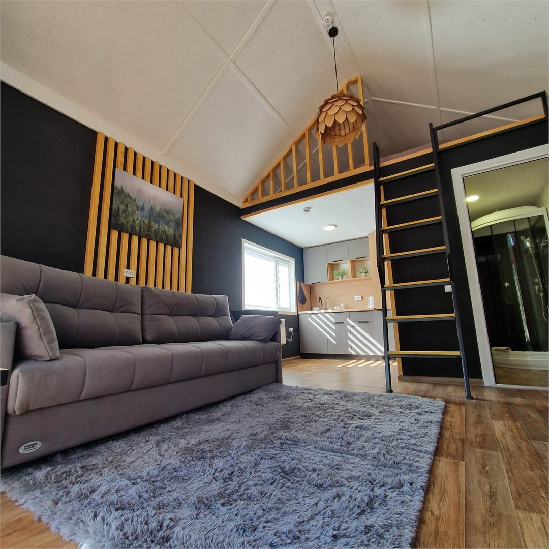 Эко Кемпинг Люкс в Сосновый Бор