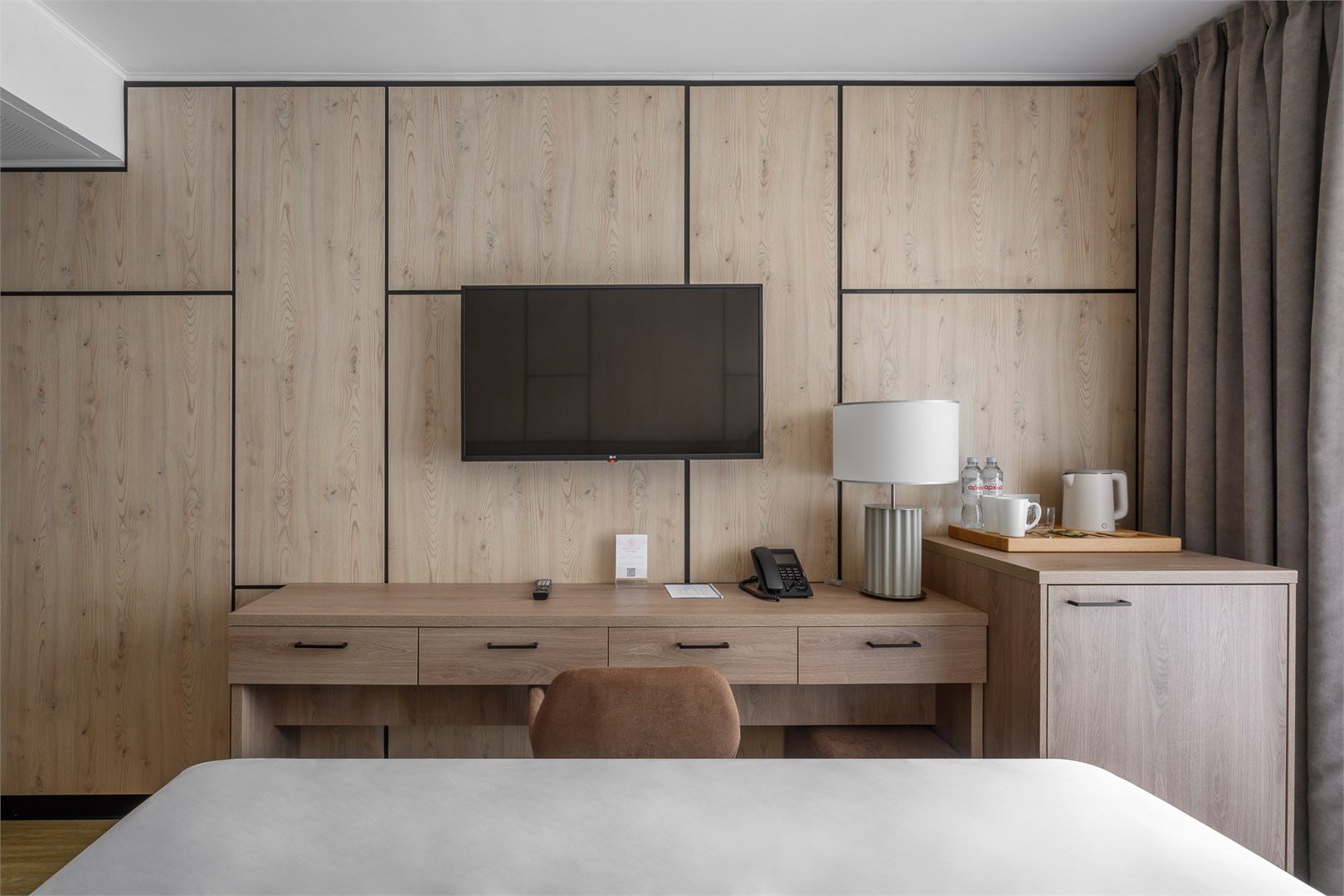 Стандартный номер с большой кроватью в Гранд Отель by LeePrime