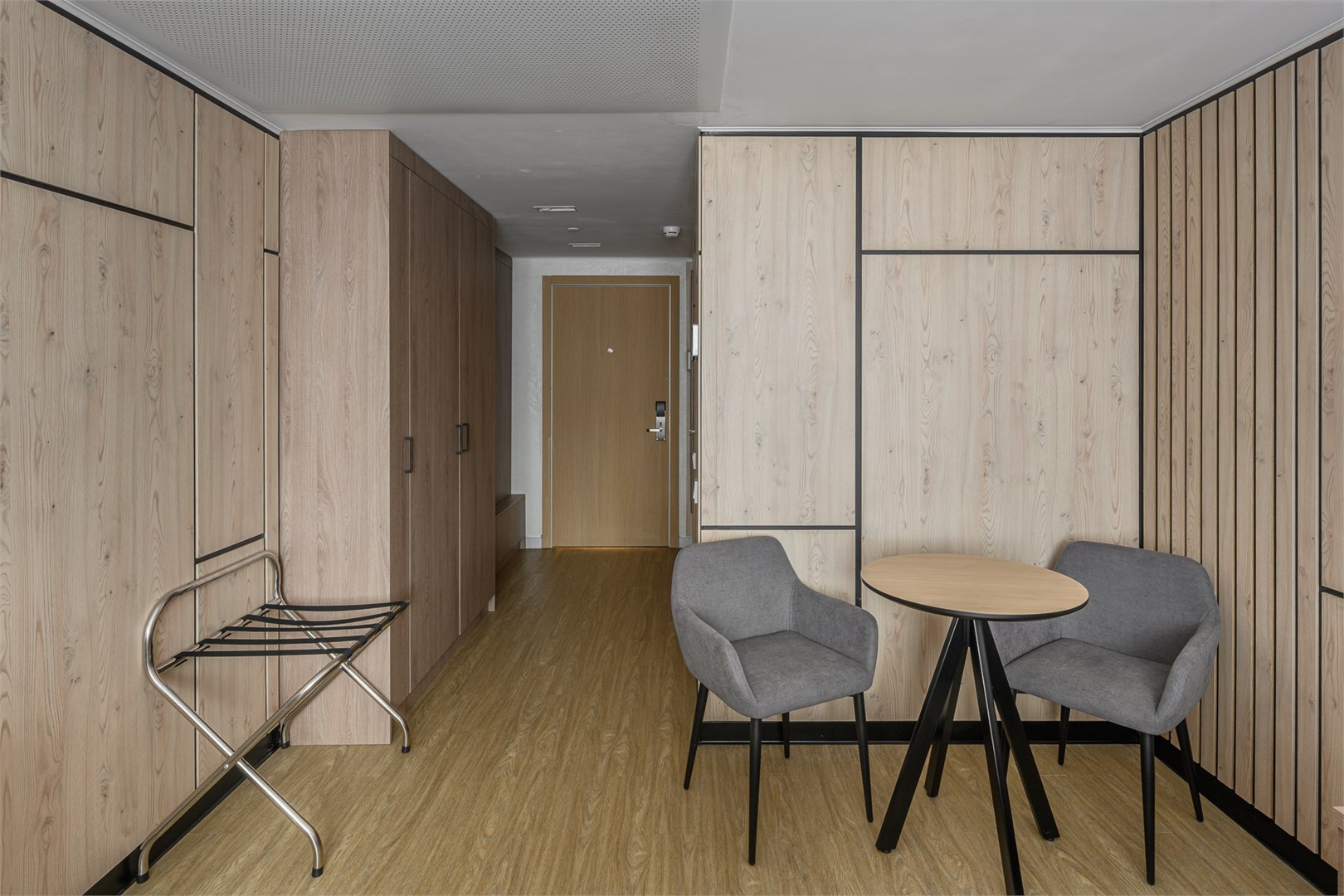 Стандартный номер с двумя раздельными кроватями в Гранд Отель by LeePrime