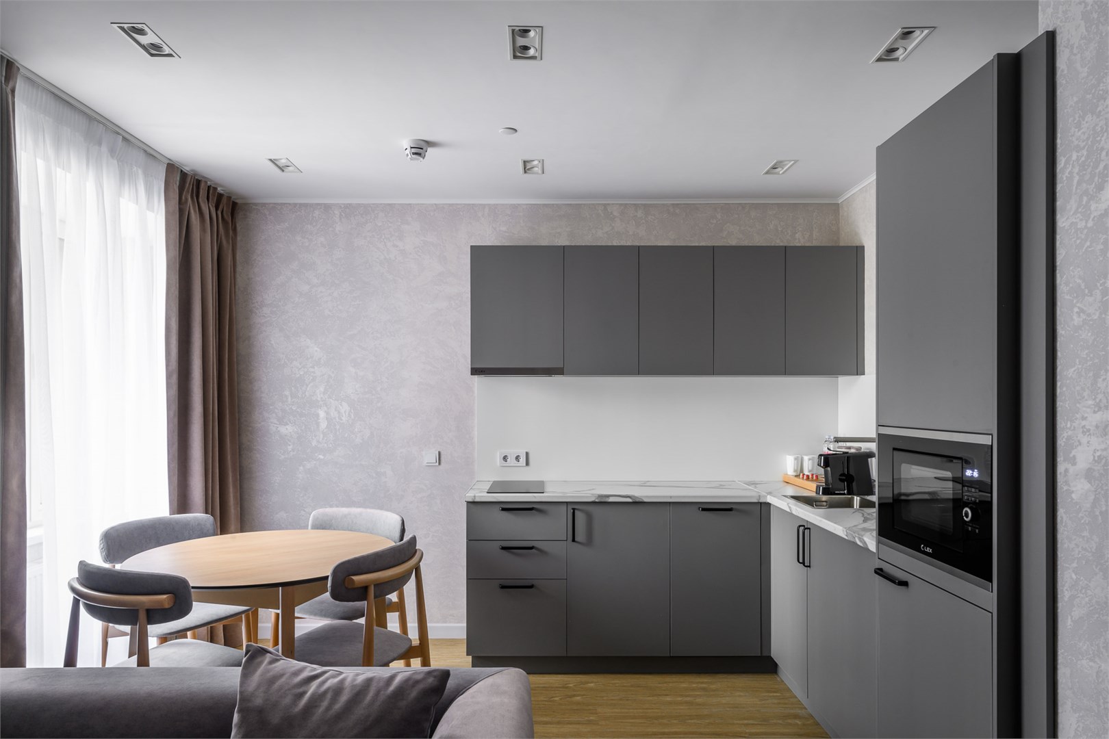 Люкс в Гранд Отель by LeePrime