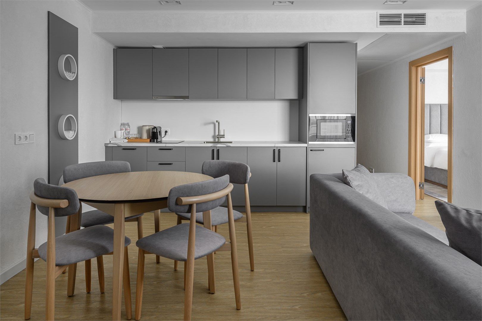 Представительский Люкс в Гранд Отель by LeePrime