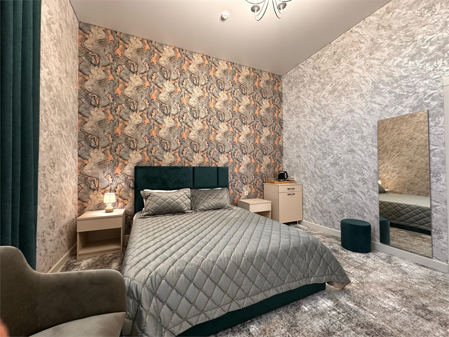 Стандартный двухместный номер в Сова