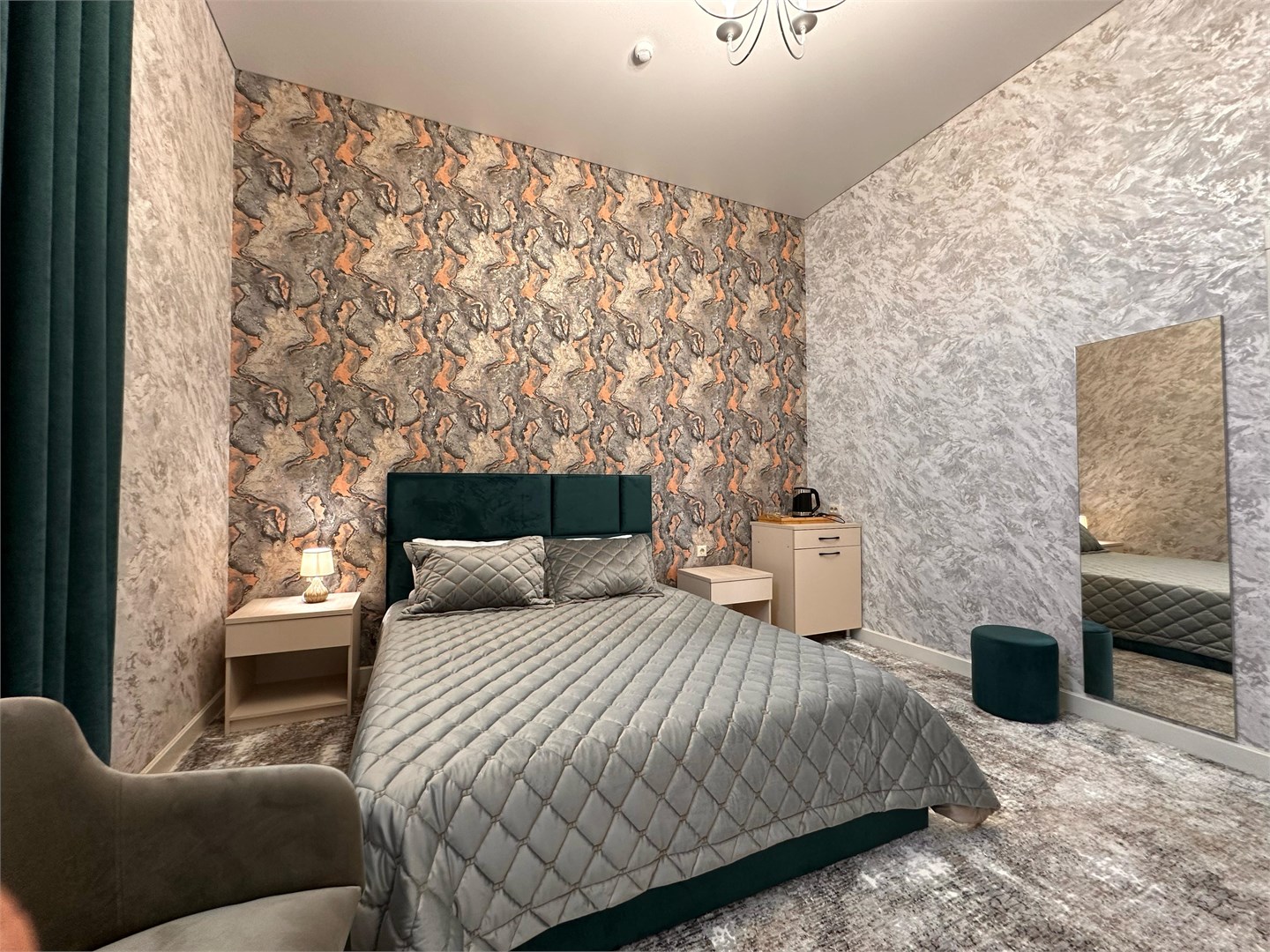 Стандартный двухместный номер в Сова