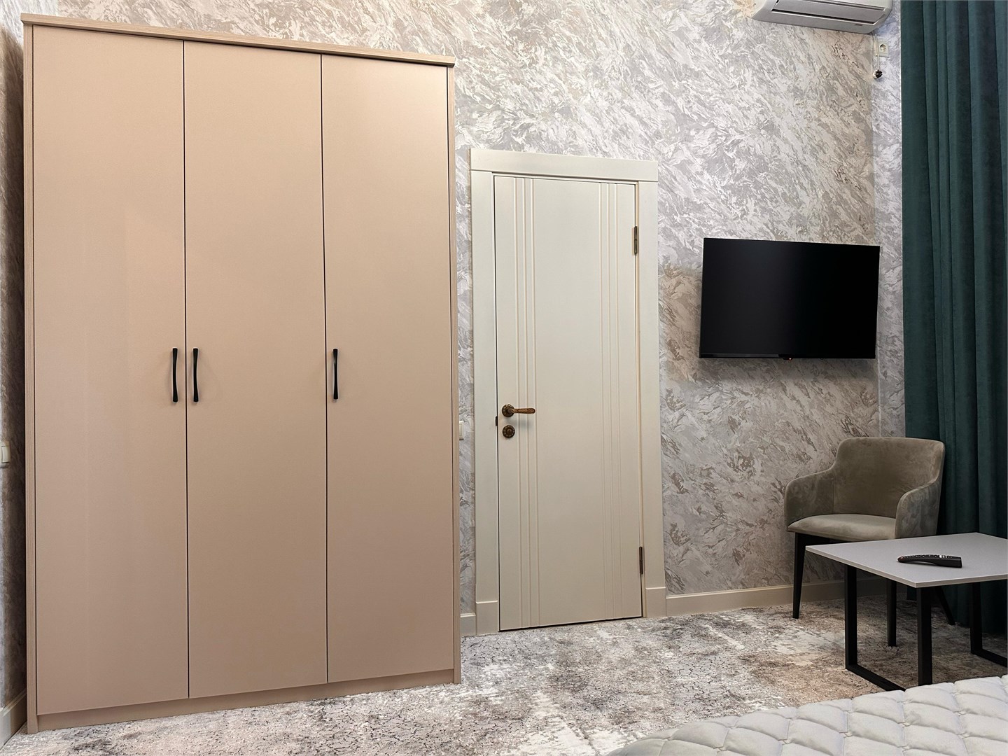 Стандартный двухместный номер в Сова