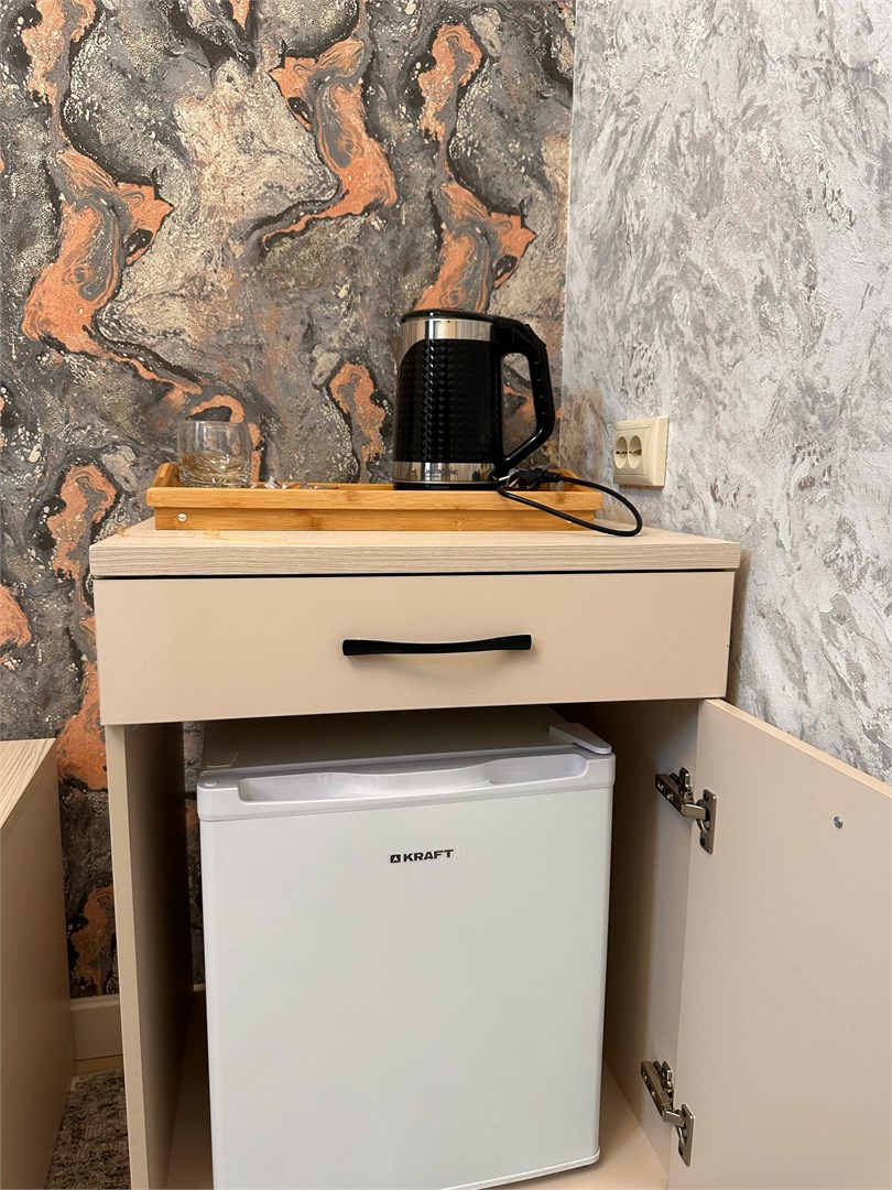 Стандартный двухместный номер в Сова