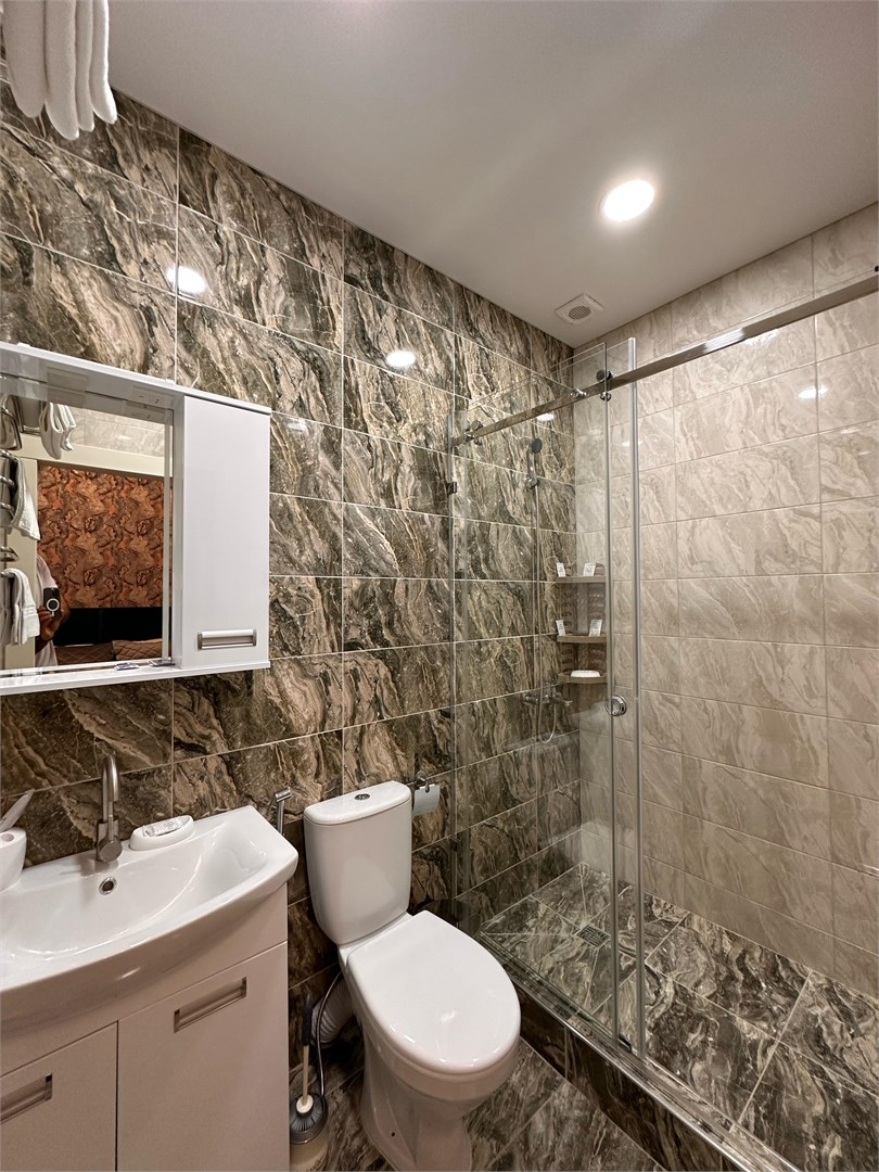 Стандартный двухместный номер в Сова