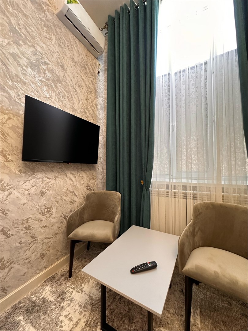 Стандартный двухместный номер в Сова