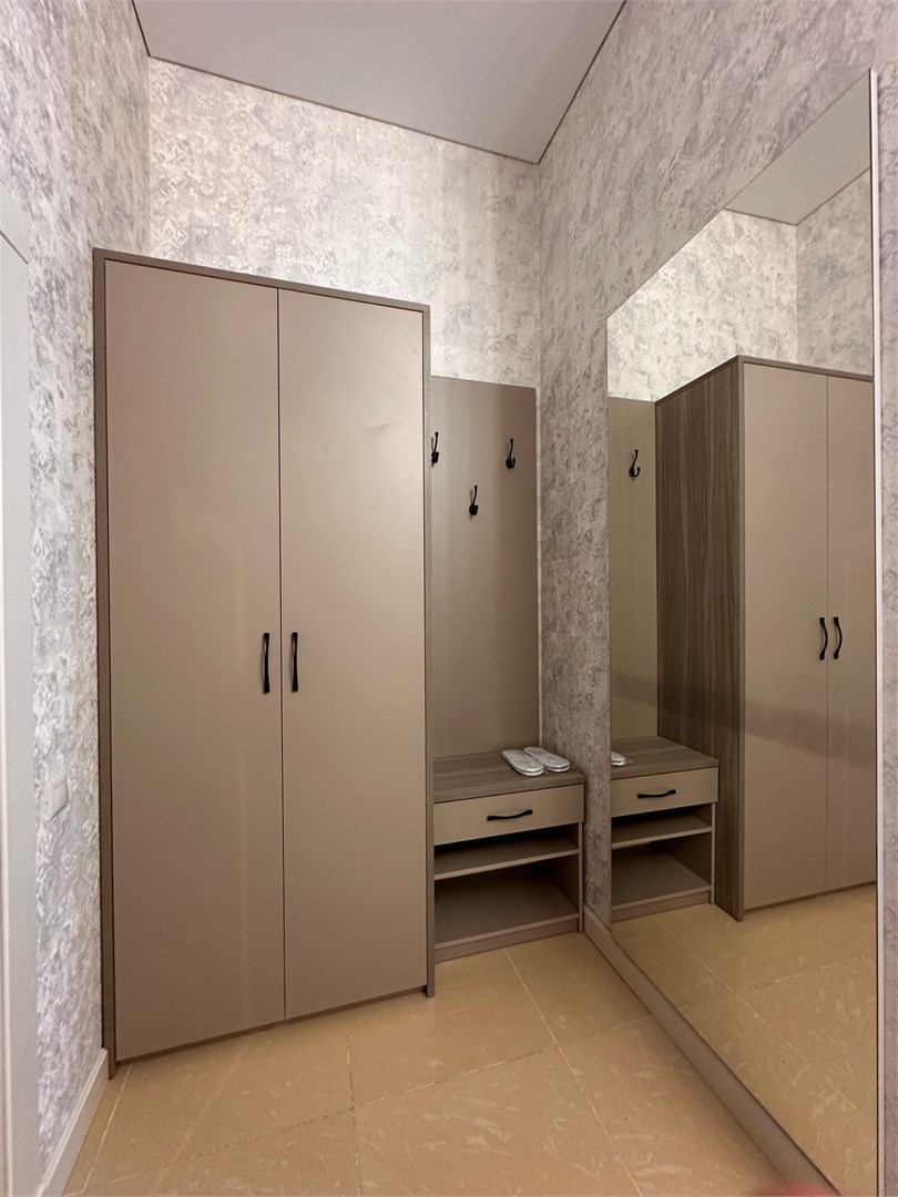 Стандартный двухместный номер в Сова