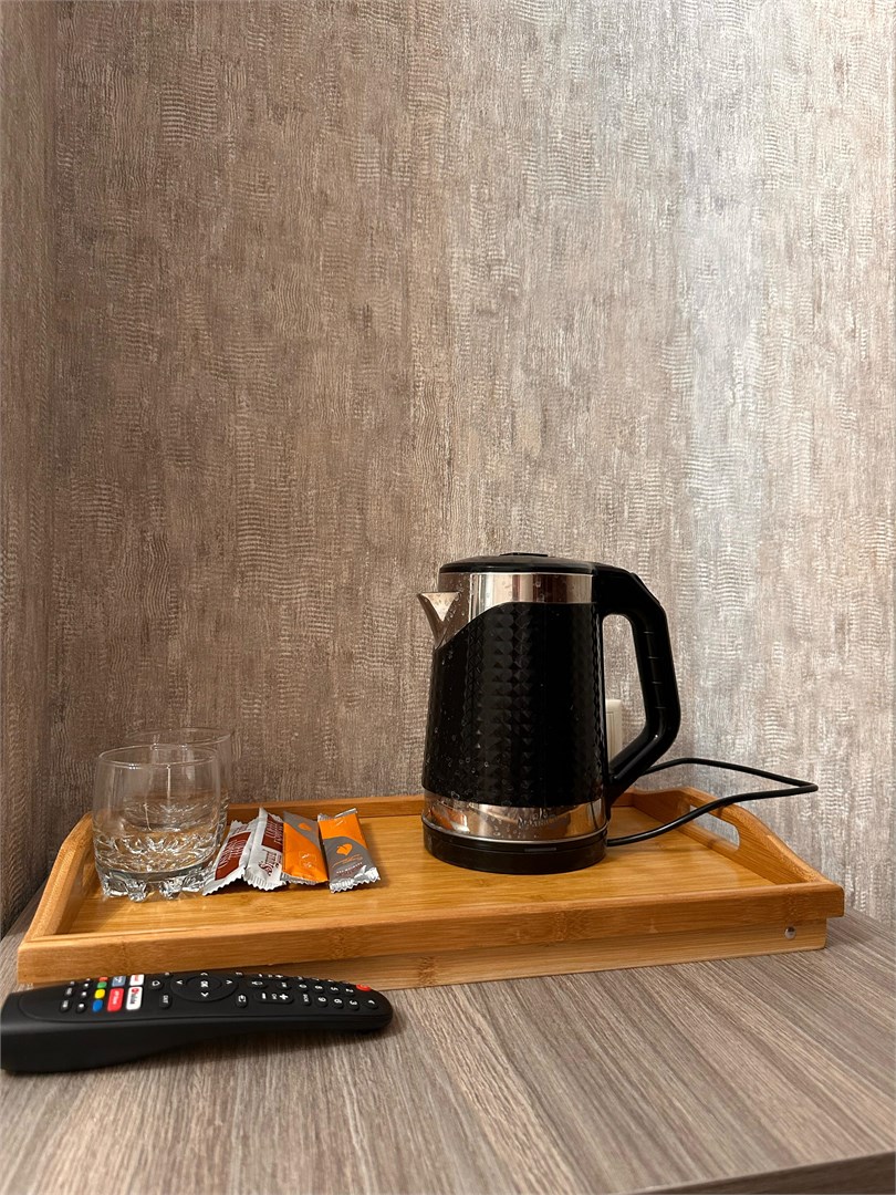 Люкс двухкомнатный( семейный) в Сова