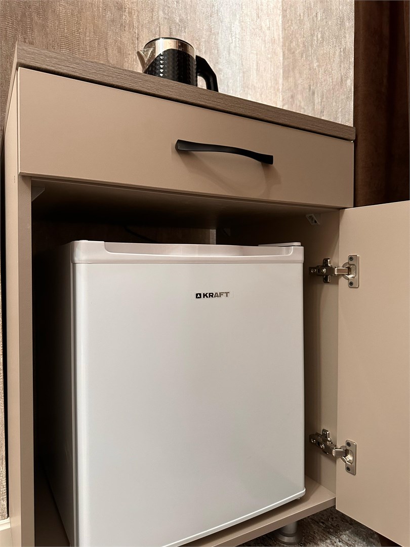 Люкс двухкомнатный( семейный) в Сова