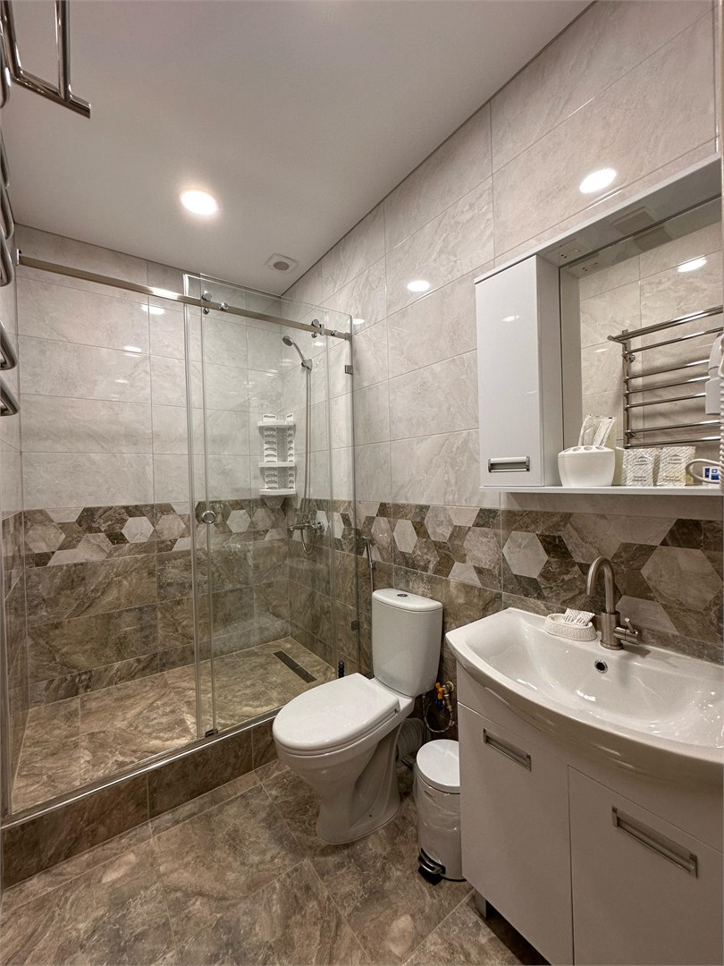 Люкс двухкомнатный( семейный) в Сова