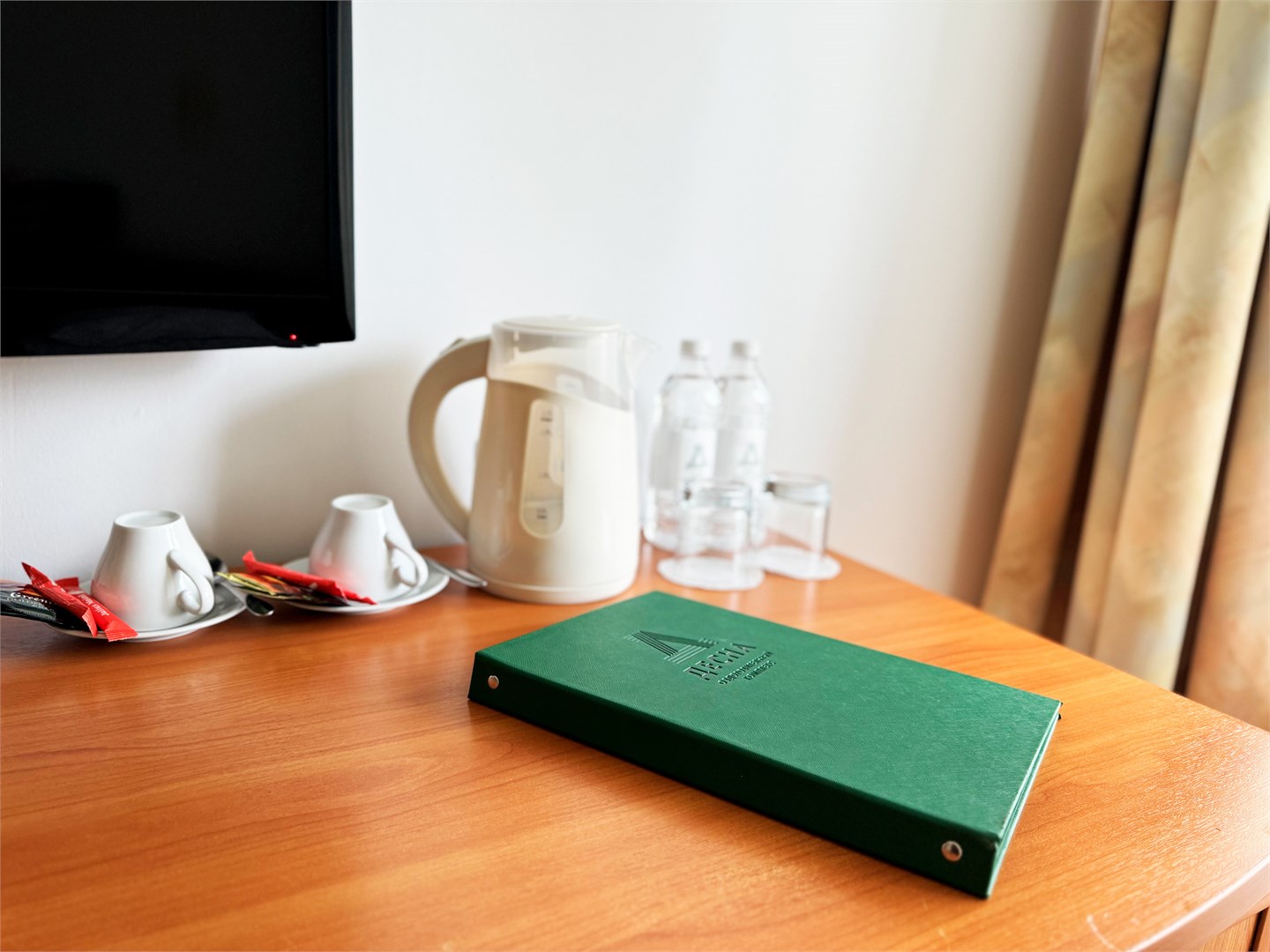 Стандарт / 1 корпус "Кубань" в Десна