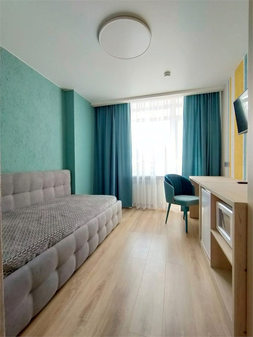 Стандарт одноместный (корпус "Светлый") в Хрустальная