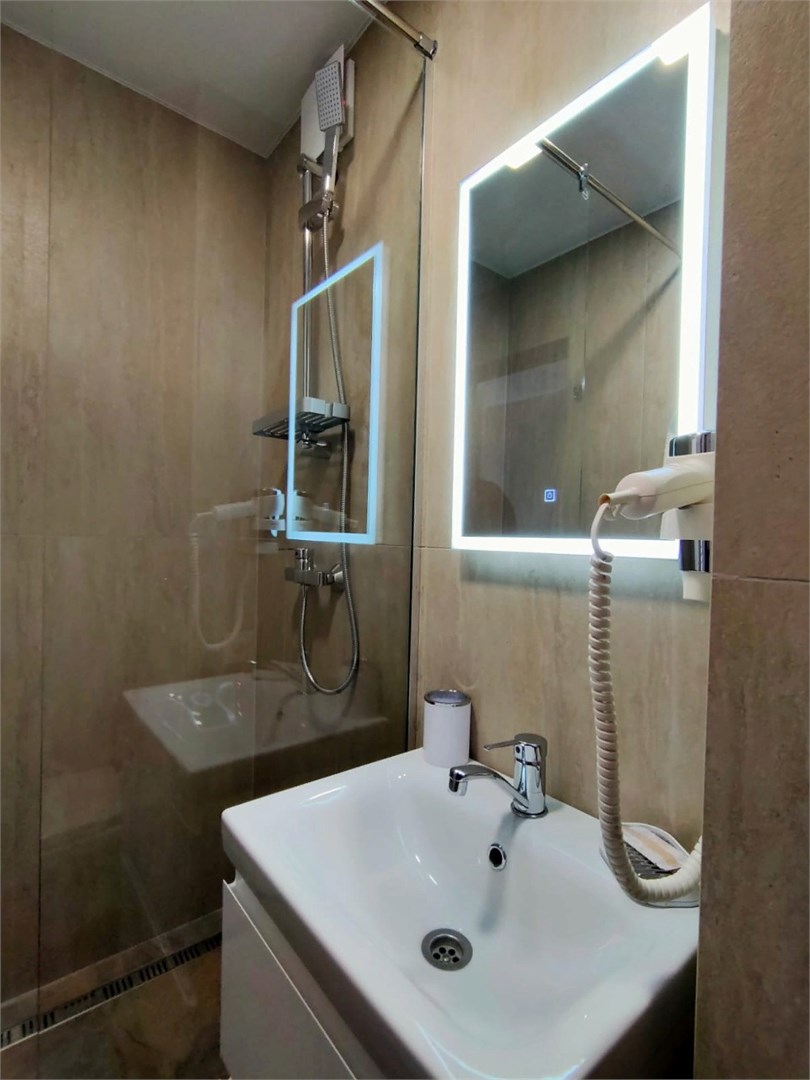 Стандарт одноместный (корпус "Светлый") в Хрустальная