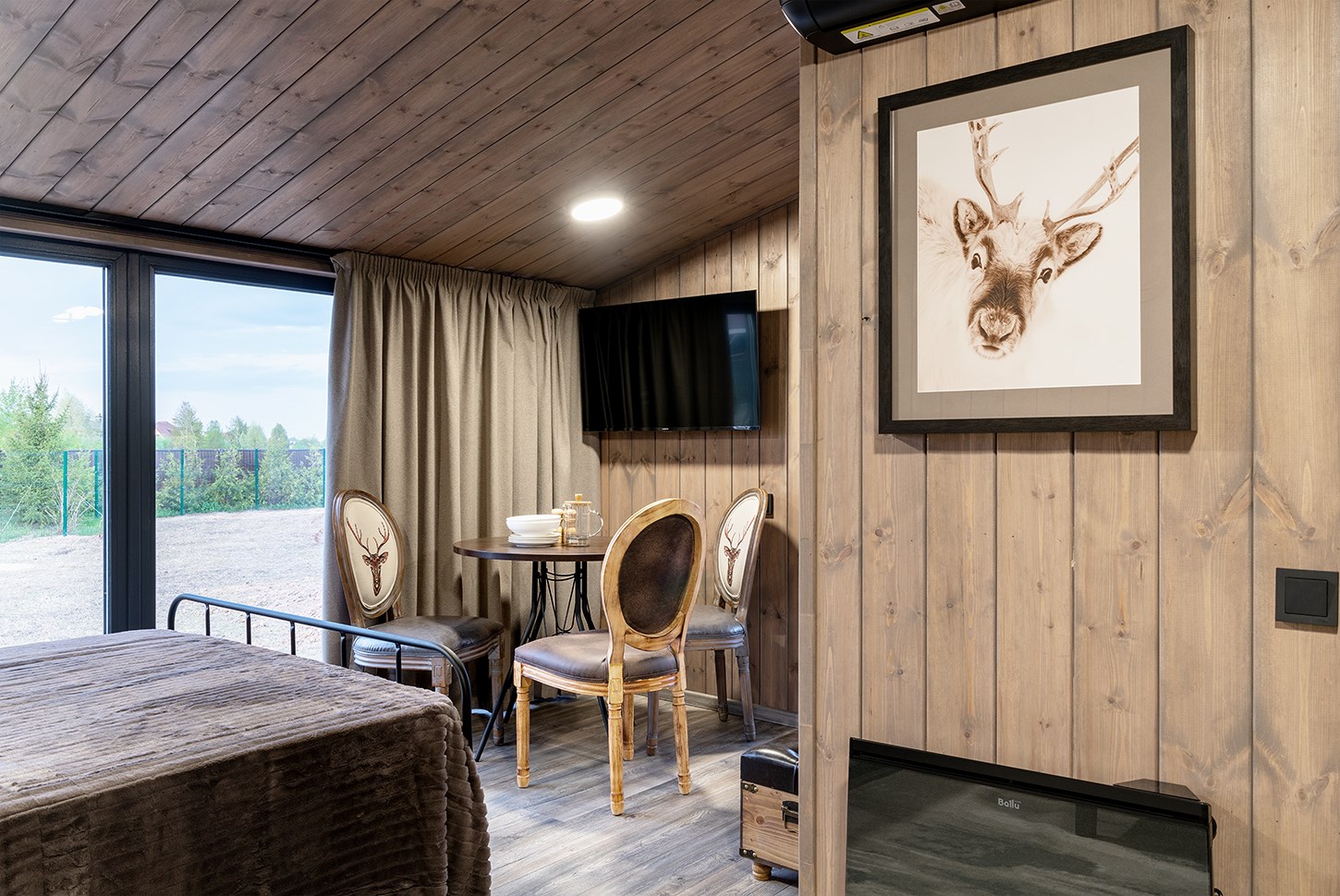 Лесника в Гармонд