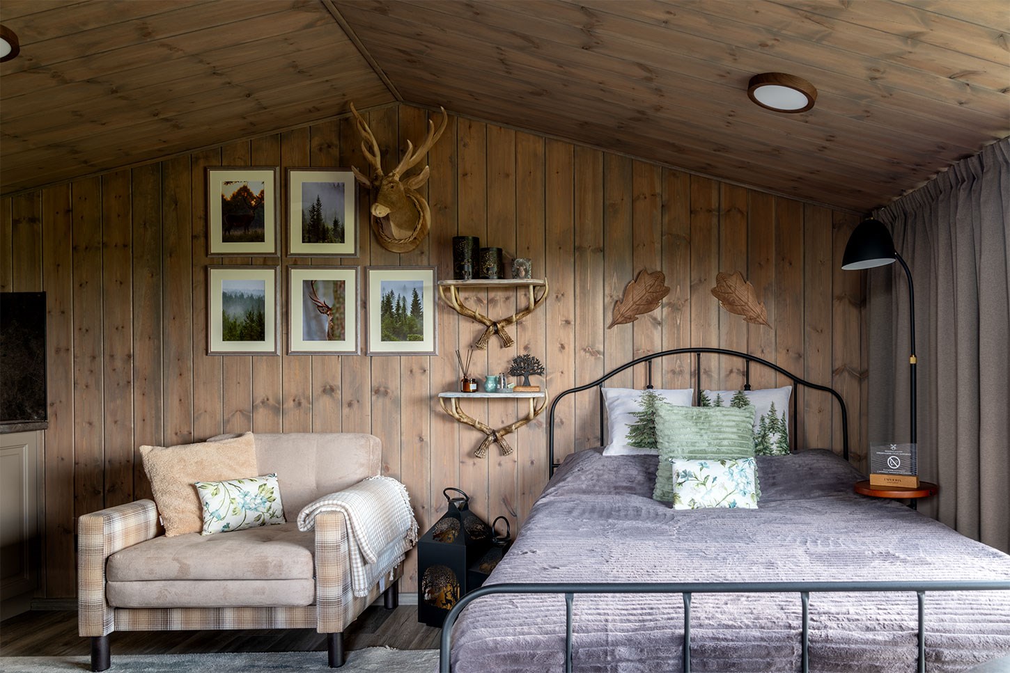 Лесника в Гармонд