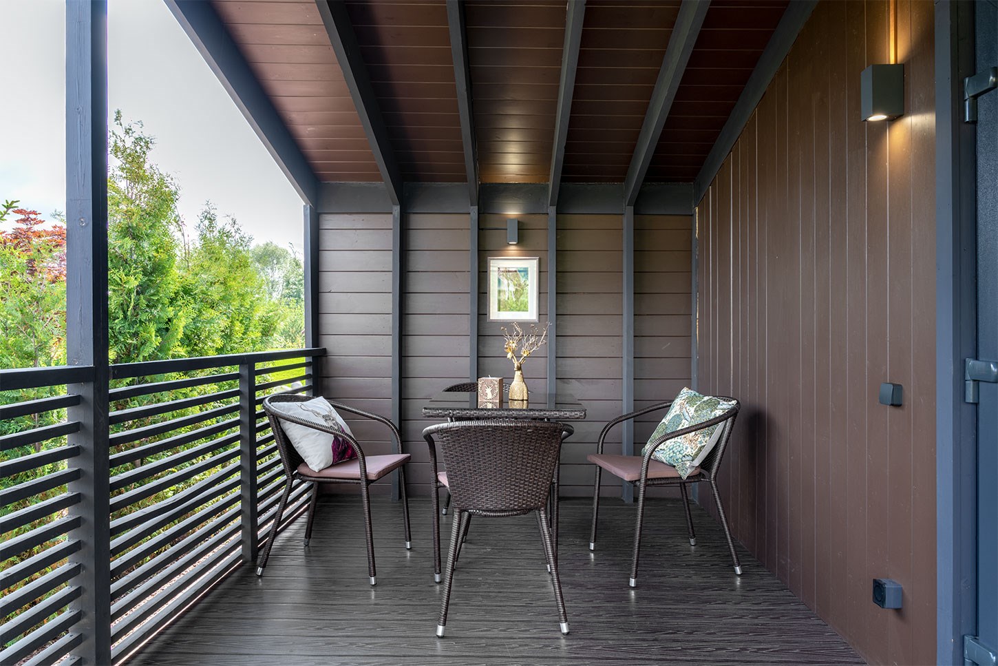 Лесника в Гармонд