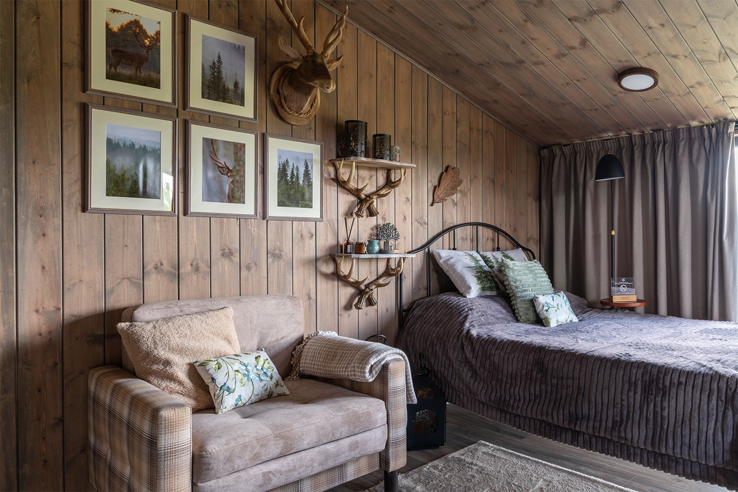 Лесника в Гармонд