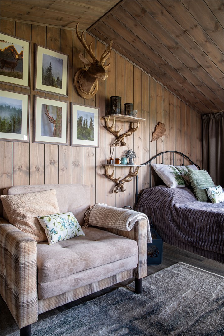 Лесника в Гармонд