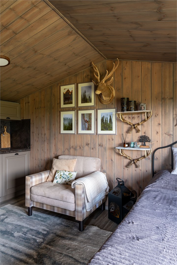 Лесника в Гармонд